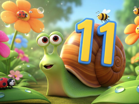 Збірка одинадцята